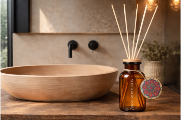 Come scegliere la dimensione del diffusore d’ambiente a bastoncini